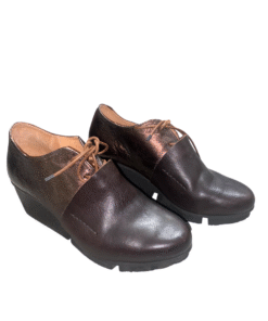 Trippen Women’s Leather Heeled Shoes – Size 9.5-10